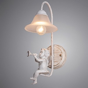 Настенное бра Arte Lamp Amur A1133AP-1WG
