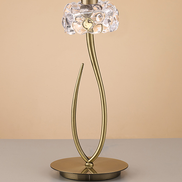 Настольная лампа Mantra Mantra Loewe 4736