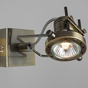 Светильник спот Arte Lamp A4300AP-1AB