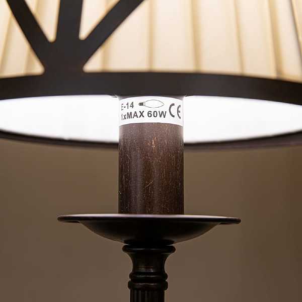 Настольная лампа L'Arte Luce FABRIZIA L12131.88