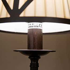 Настольная лампа L'Arte Luce FABRIZIA L12131.88