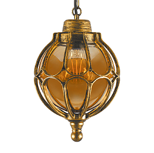 Уличный подвесной светильник Feron Версаль 11370