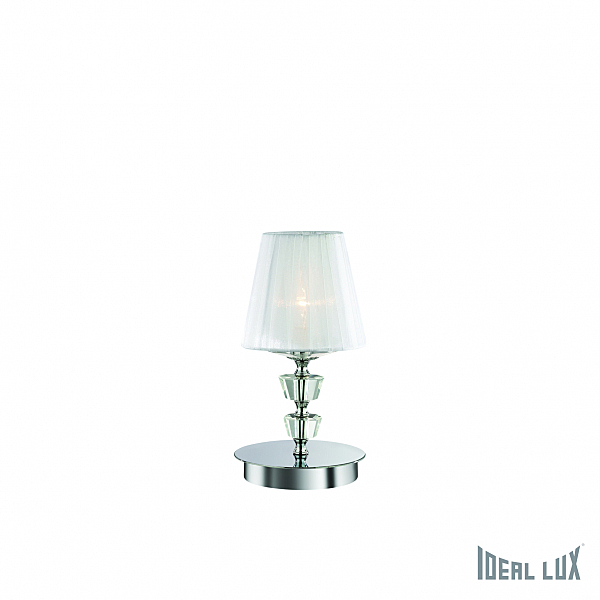 Настольная лампа Ideal Lux Pegaso PEGASO TL1 SMALL BIANCO