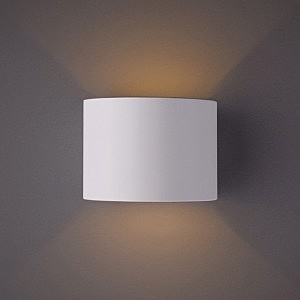 Уличный LED настенный светильник Arte Lamp Rullo A1415AL-1WH