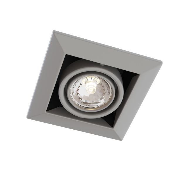 Карданный светильник Maytoni Metal DL008-2-01-S