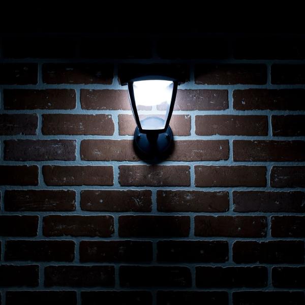 Уличный LED настенный светильник Citilux Улица CLU04W1