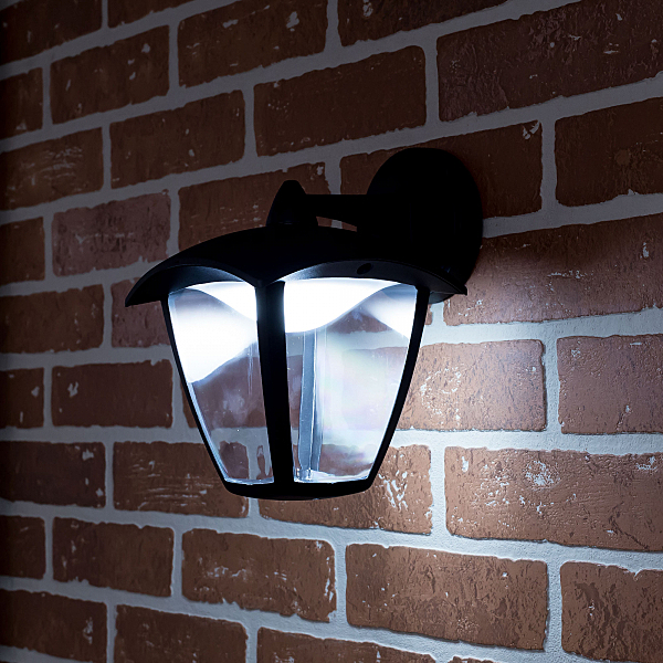 Уличный LED настенный светильник Citilux Улица CLU04W2