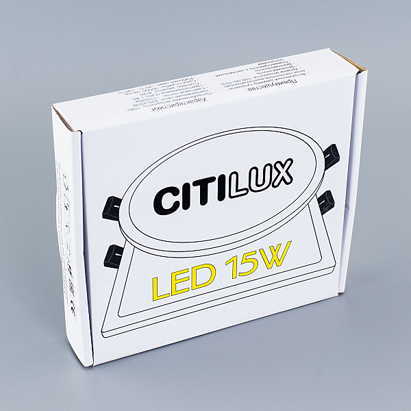 Citilux Омега CLD50R152