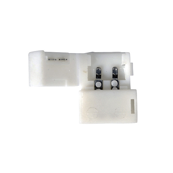 Драйвера для LED ленты Elektrostandard Коннектор LED 2A Коннектор для одноцветной светодиодной ленты 5050 жесткий (10pkt)