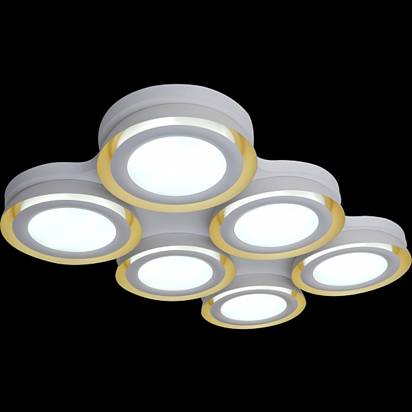 Потолочный светодиодный светильник Adilux 1015 1015