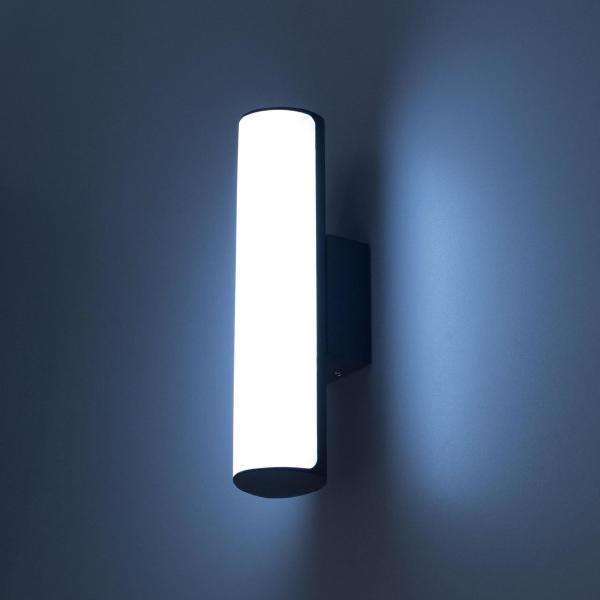 Уличный LED настенный светильник Citilux Улица CLU0007