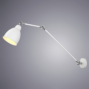 Настенное бра Arte Lamp Braccio A2055AP-1WH