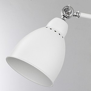 Настенное бра Arte Lamp Braccio A2055AP-1WH