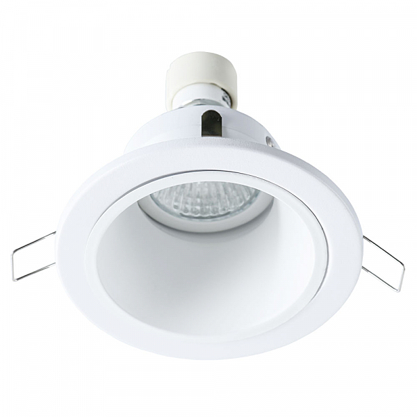 Встраиваемый светильник Arte Lamp Taurus A6663PL-1WH