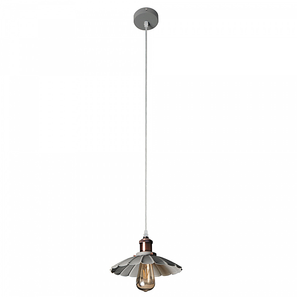 Светильник подвесной Arte Lamp Asti A8160SP-1GY