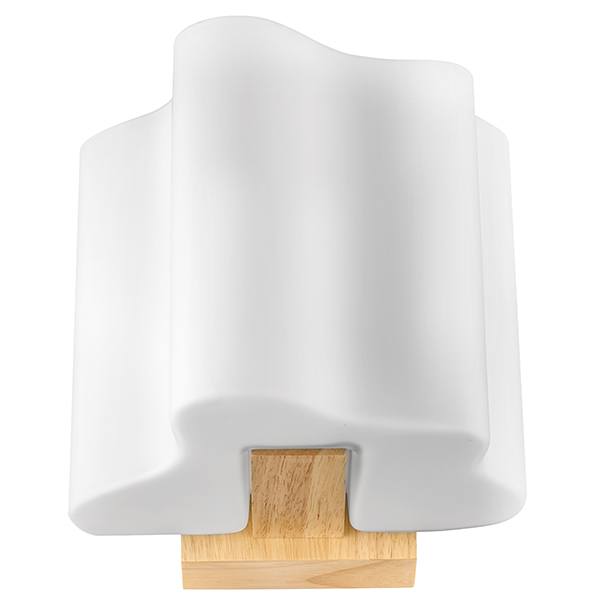 Настенный светильник Lightstar Nubi legno 802615