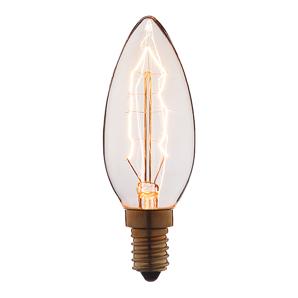 Ретро лампа Loft It Edison Bulb 3540-G