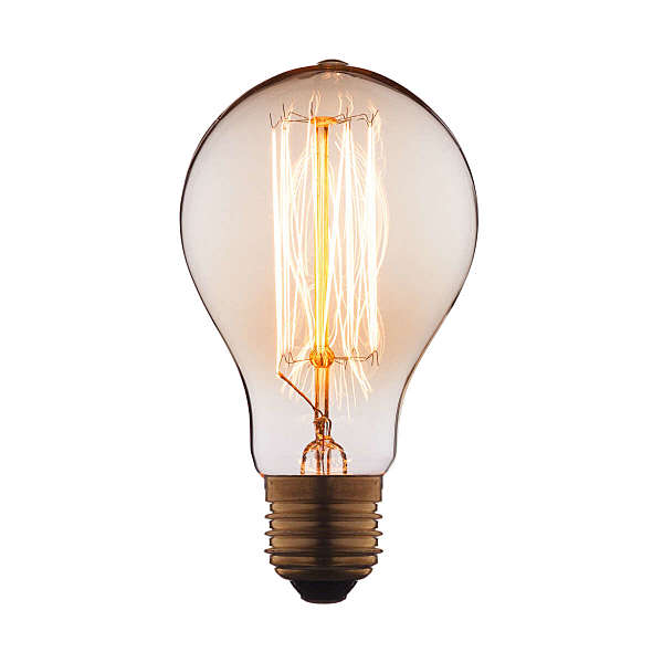 Ретро лампа Loft It Edison Bulb 7560-SC