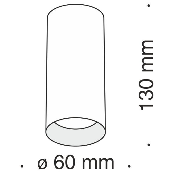 Накладной светильник Maytoni Alfa C010CL-01B