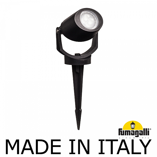 Грунтовый светильник Fumagalli Minitommy 1M1.001.000.AXU1L