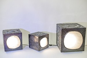Декоративная лампа ArtCore Кубы YS16