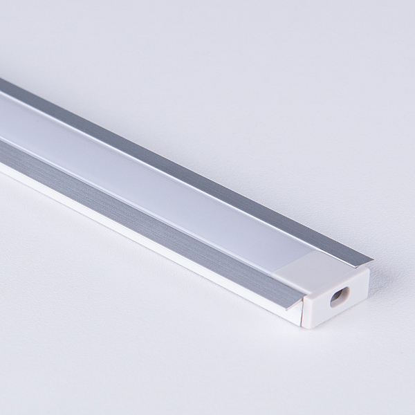 Профиль Elektrostandard LL LL-2-ALP007 Встраиваемый алюминиевый профиль для LED ленты (под ленту до 11mm)