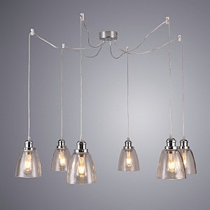 Светильник подвесной Arte Lamp Trento A9387SP-6CC