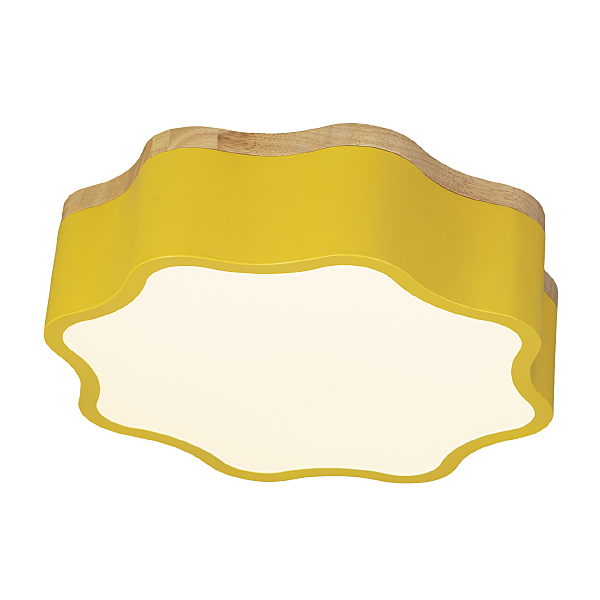 Потолочная люстра Escada Floret 10208/1LED (Yellow)