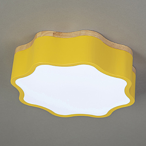 Потолочная люстра Escada Floret 10208/1LED (Yellow)