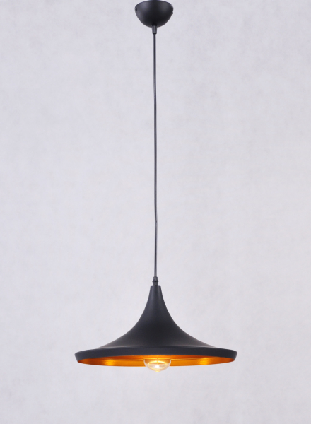 Светильник подвесной Lumina Deco Foggi LDP 7712-C BK