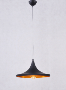 Светильник подвесной Lumina Deco Foggi LDP 7712-C BK