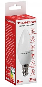 Светодиодная лампа Thomson Candle TH-B2016