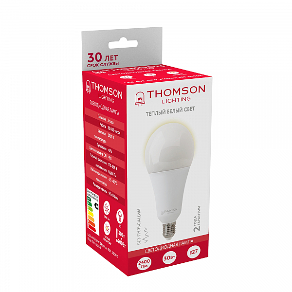 Светодиодная лампа Thomson Led A95 TH-B2354