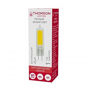 Светодиодная лампа Thomson Led G4 TH-B4218