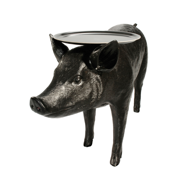 Стол Delight Collection Pig 6088T black