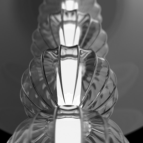 Настольная лампа Maytoni Amulet MOD555TL-L9CH5K