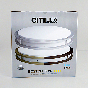 Светильник потолочный Citilux Бостон CL709503N
