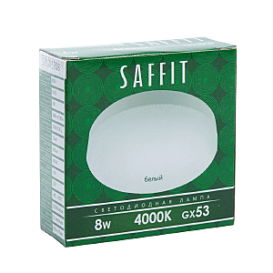 Светодиодная лампа Saffit SBGX5308 55186