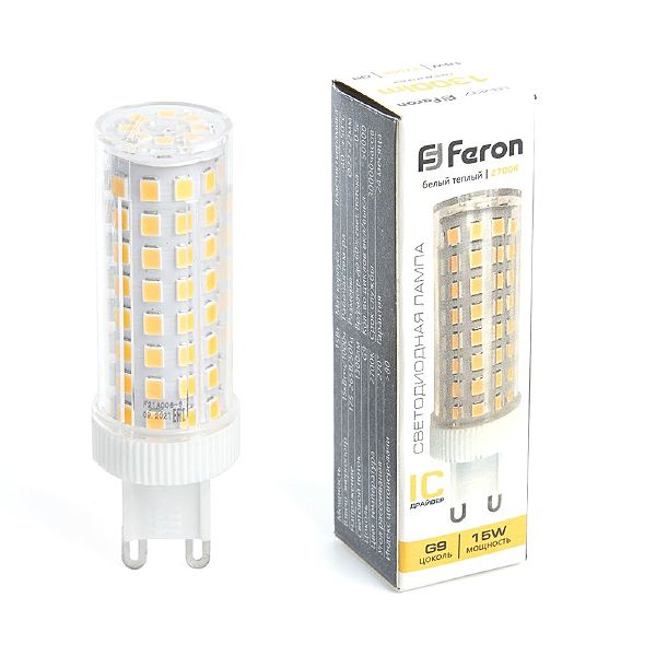 Светодиодная лампа Feron LB-437 38212