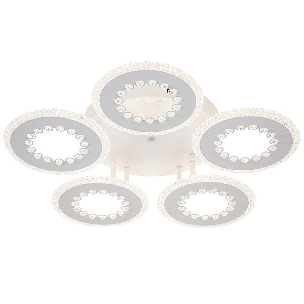 Потолочная люстра Escada Dew 10233/5LED