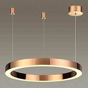 Подвесная люстра Odeon Light Brizzi 3885/35LAY