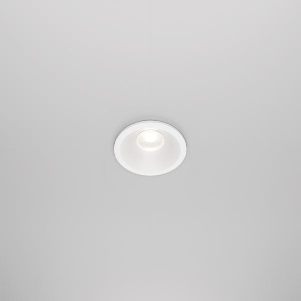 Встраиваемый светильник Maytoni Zoom DL034-01-06W4K-W