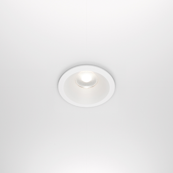 Встраиваемый светильник Maytoni Zoom DL034-L12W4K-D-W