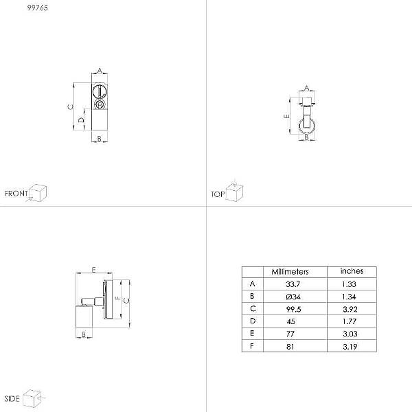 Трековый светильник Eglo Tb Buzz 99765