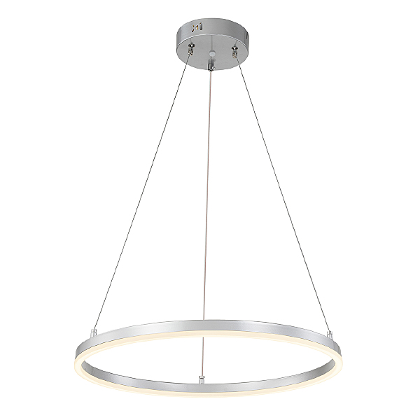 Подвесная люстра Escada Void 10254/1LED Silver APP