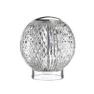 Настольная лампа Odeon Light Crystal 5007/2TL