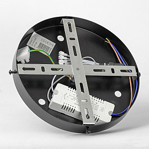 Потолочная люстра Lussole Hart LSP-7208