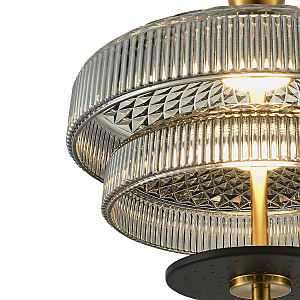 Светильник подвесной ST Luce Oriental SL6122.303.01