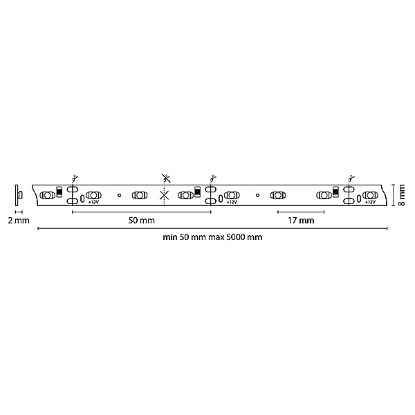 LED лента Lightstar Lenta 400002