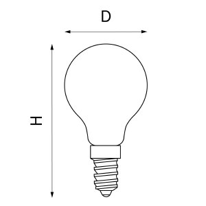 Светодиодная лампа Light Star LED 933002